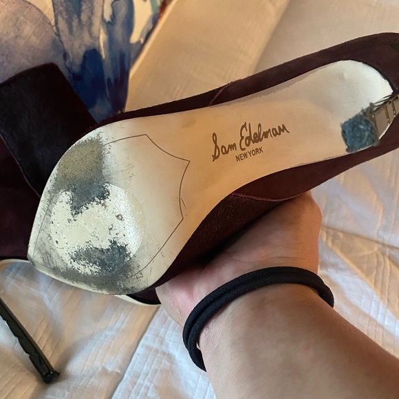 Sam Edelman boots - Picture 3 of 4